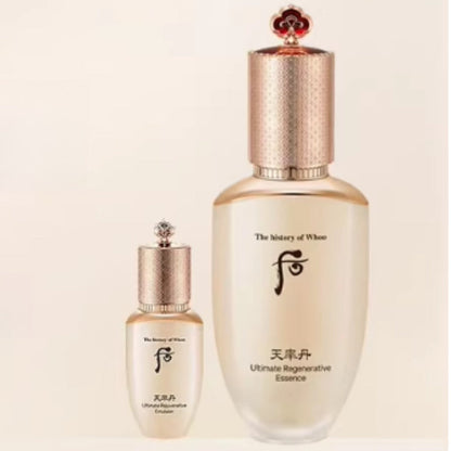 The History Of The Whoo Cheonyuldan 3-Piece Set