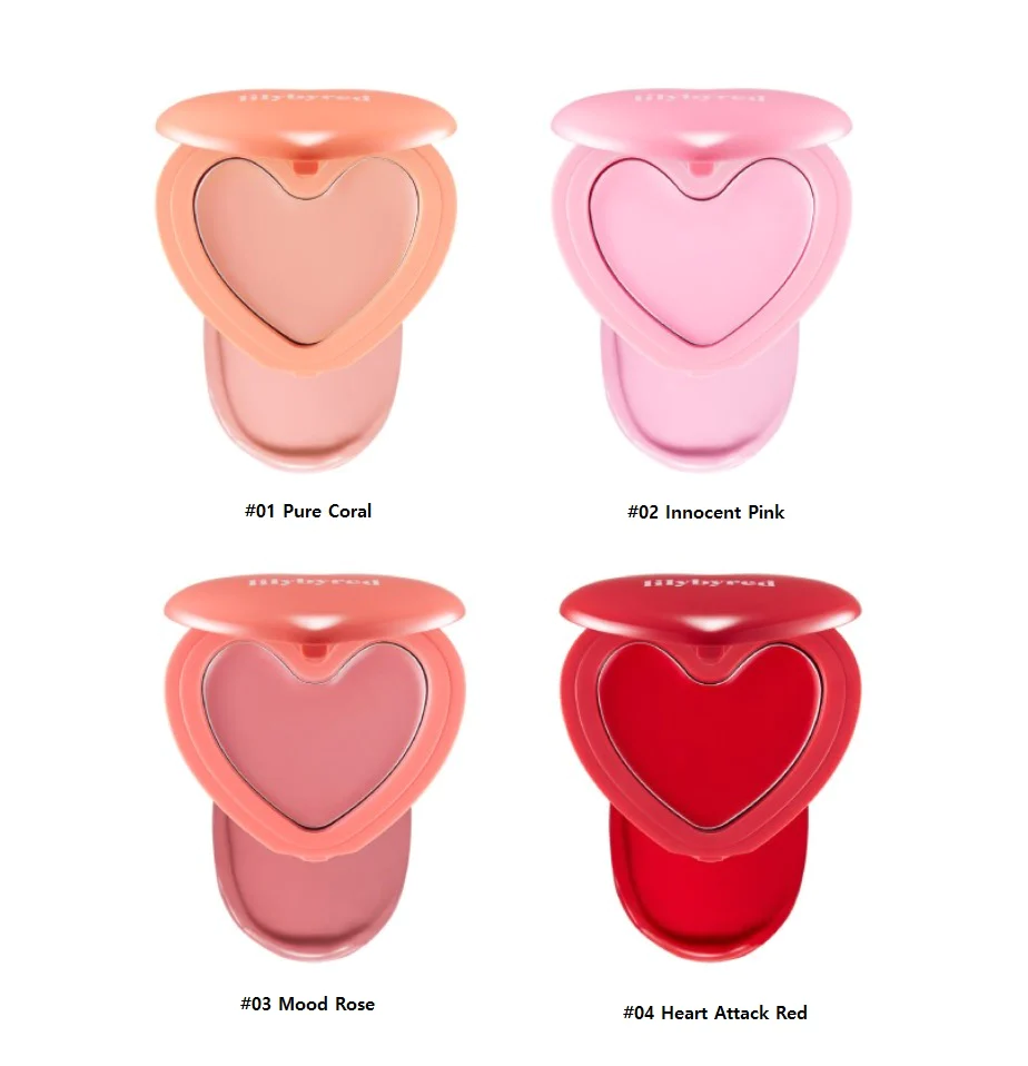 Lilybyred-Luv Beam Cheek Balm - 6 Shades (3.5g)