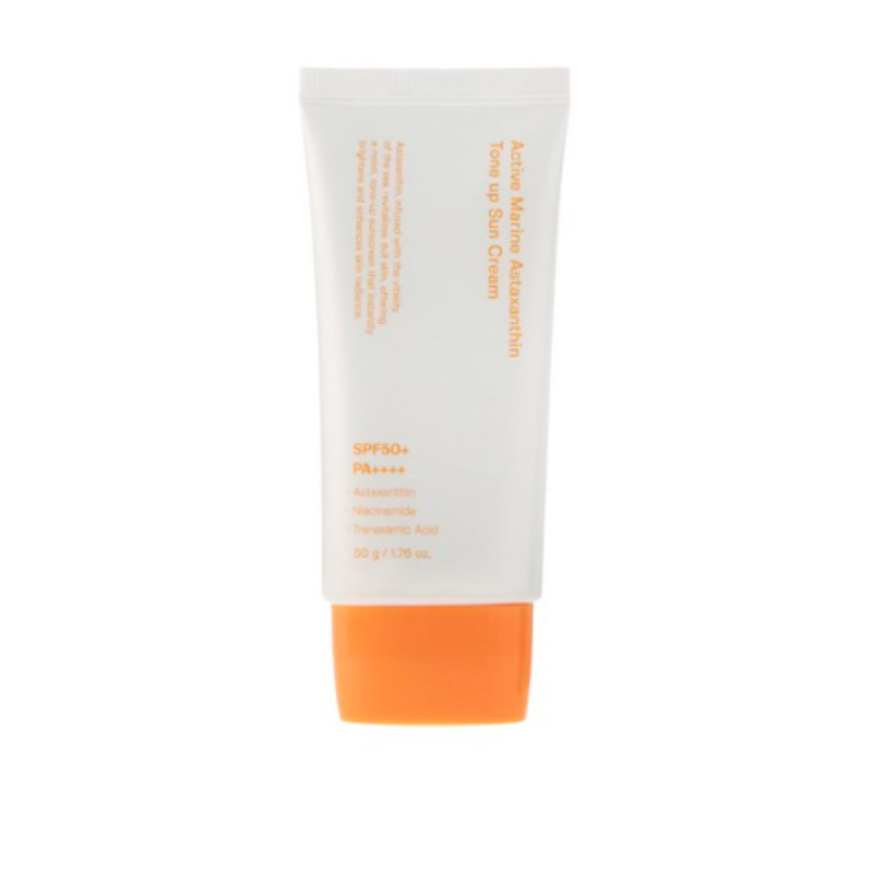 Sungboon Editor Active Marine Astaxanthin Tone Up Sun Cream 50g