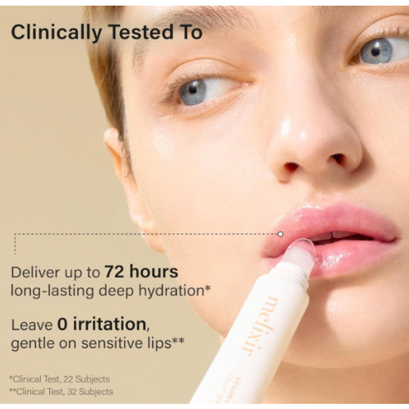 Melixir Vegan Lip Treatment 15g