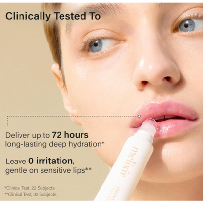 Melixir Vegan Lip Treatment 15g
