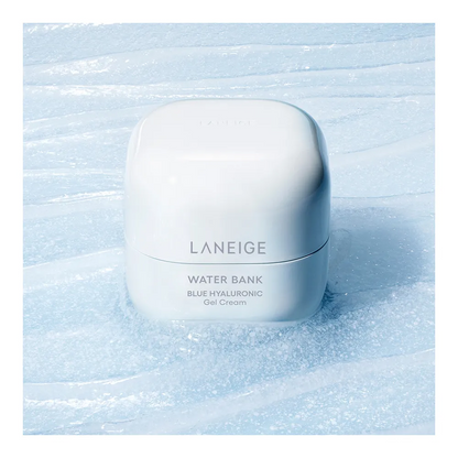 Laneige Water Bank Blue Hyaluronic Gel Cream 50ml (For Combination to Oily Skin)