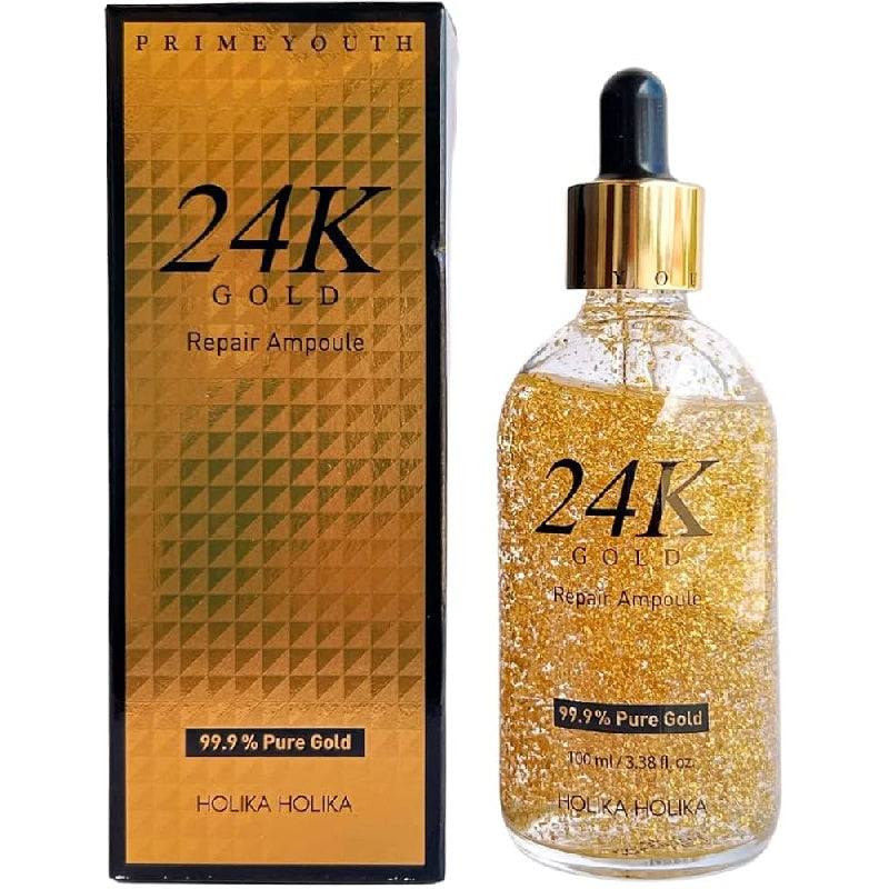 HOLIKA HOLIKA Prime Youth 24K Gold Repair Ampoule 100ml