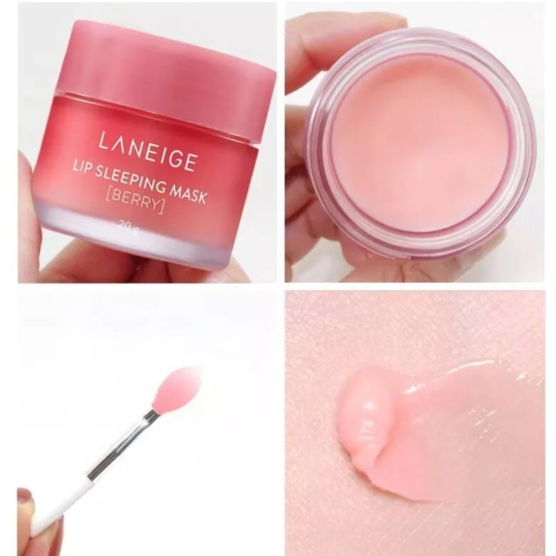 Laneige Lip Sleeping Mask Balm Berry 20g