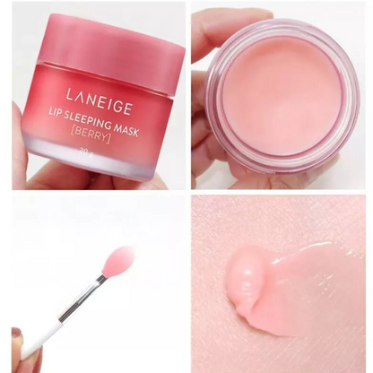 Laneige Lip Sleeping Mask Balm Berry 20g