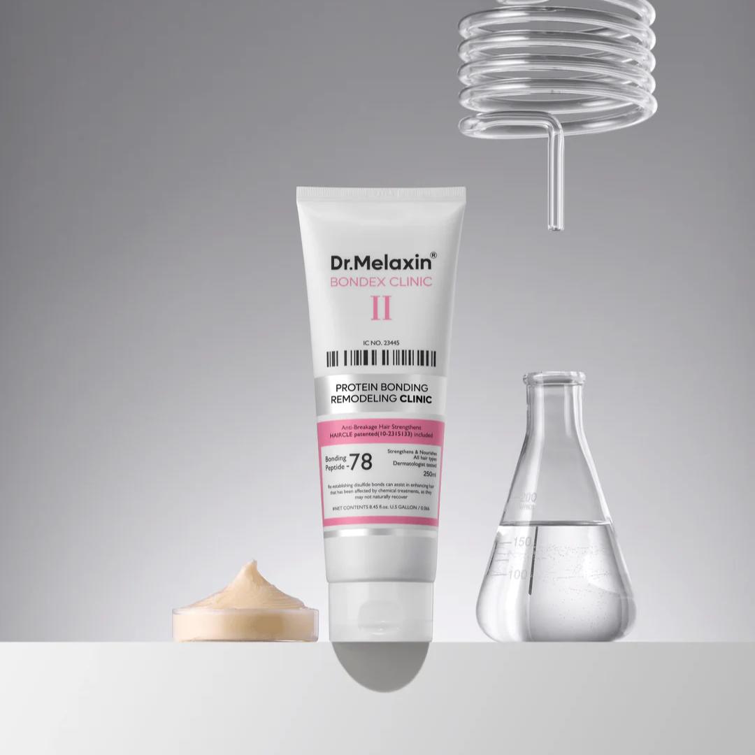 Dr.Melaxin Bondex Protein Bonding Remodeling Clinic 250ml