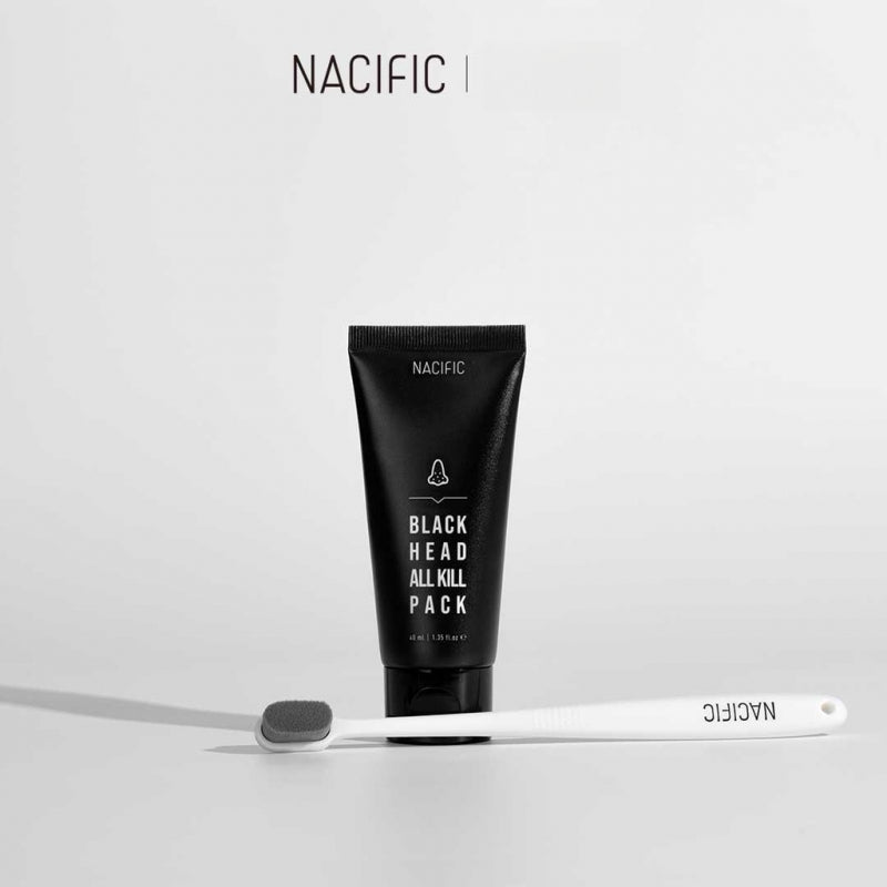 [NACIFIC] Blackhead All Kill Pack 40ml