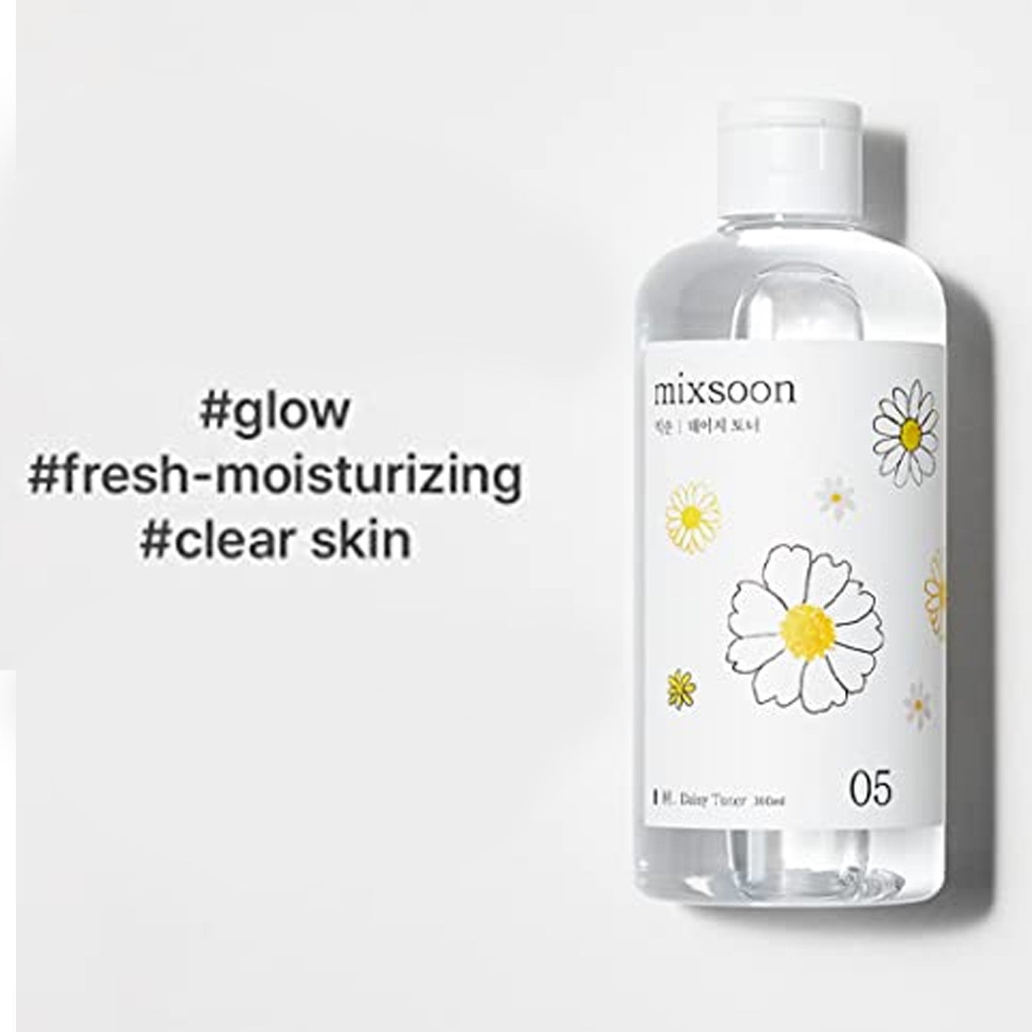 mixsoon Daisy Toner 300ml