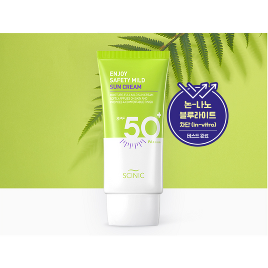 Scinic Enjoy safety aqua sun 50ml