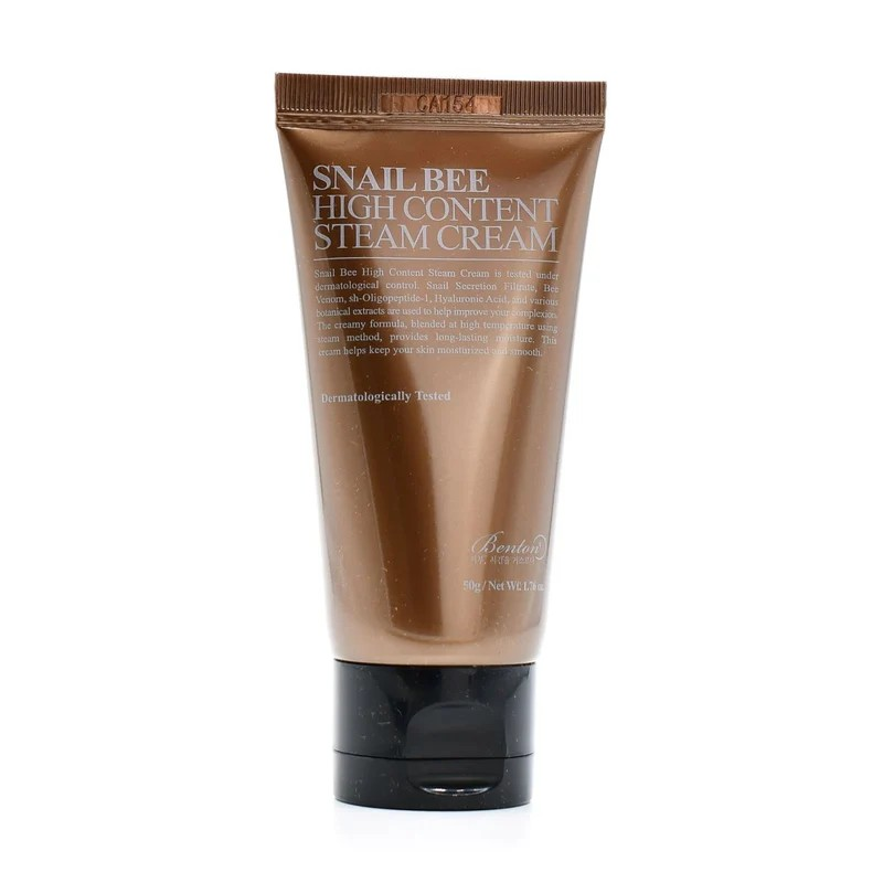 Benton Snail Bee High Content Steam Cream 50g