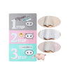 HOLIKA Nose Patch Acne Set Trilogy Blackhead Removal Pig Nose Patch