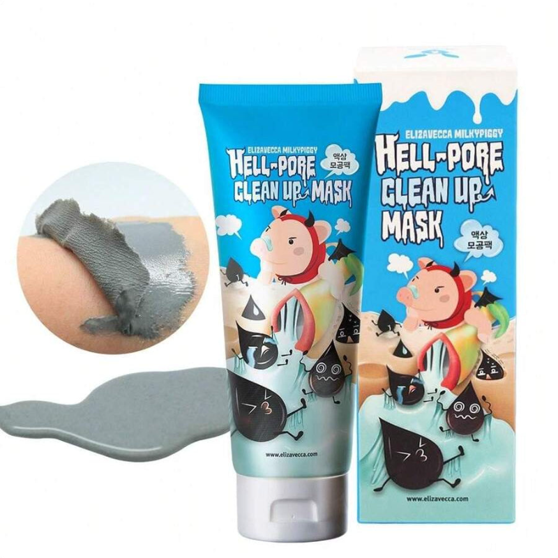 Elizavecca Milky Piggy  Pore Clean Up Mask 100ml