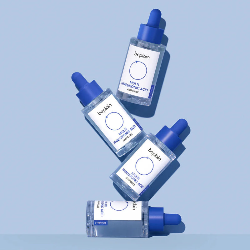Beplain Multi Hyaluronic Acid Ampoule 30ml