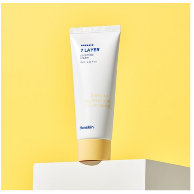 Hanskin 7 Layer Ceramide Cream 70ml