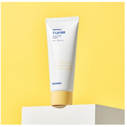 Hanskin 7 Layer Ceramide Cream 70ml