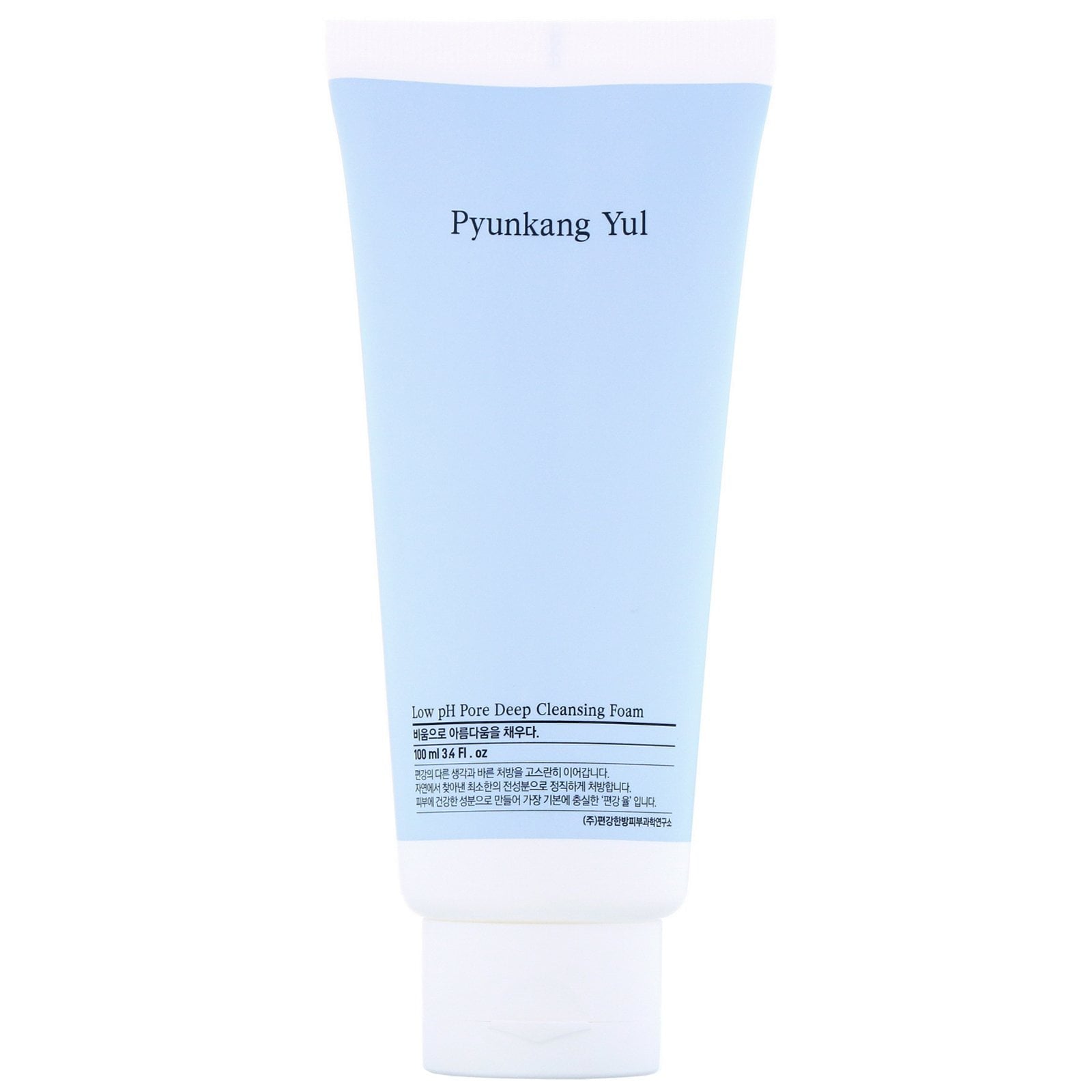 [Pyunkang Yul] Low pH Pore Deep Cleansing Foam 100ml