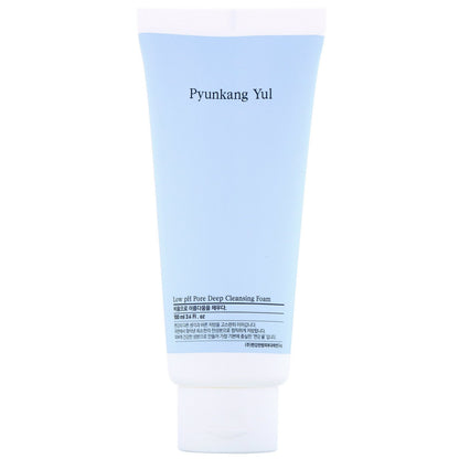 [Pyunkang Yul] Low pH Pore Deep Cleansing Foam 100ml