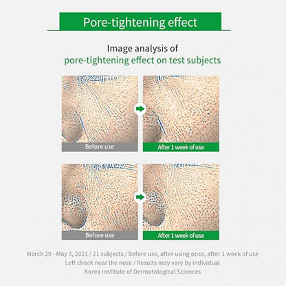 WELLAGE Cica Pore Calming Toner Pads 70 Pads