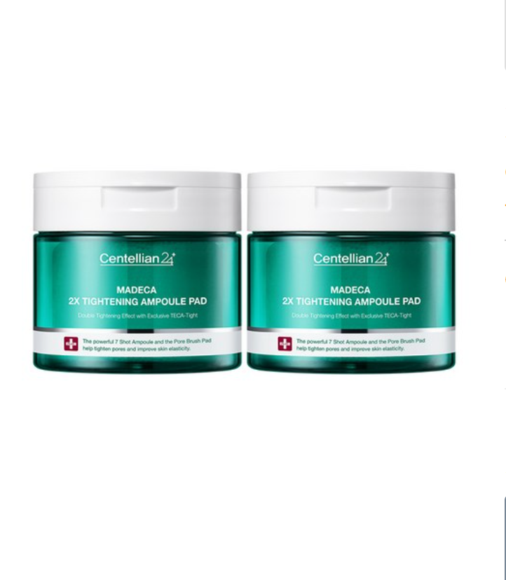 Centellian24 Madeca 2X Tightening Ampoule Pad 60Pads