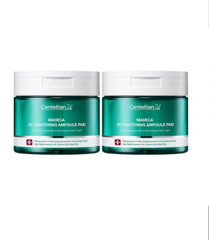 Centellian24 Madeca 2X Tightening Ampoule Pad 60Pads