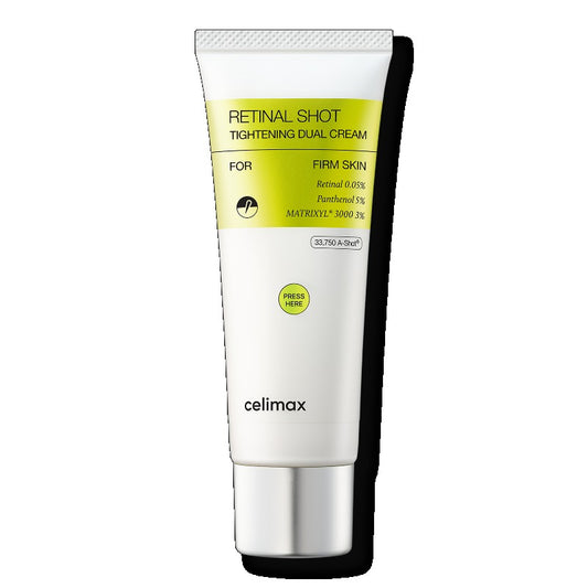 celimax The Vita-A Retinal Shot Tightening Dual Cream 50ml