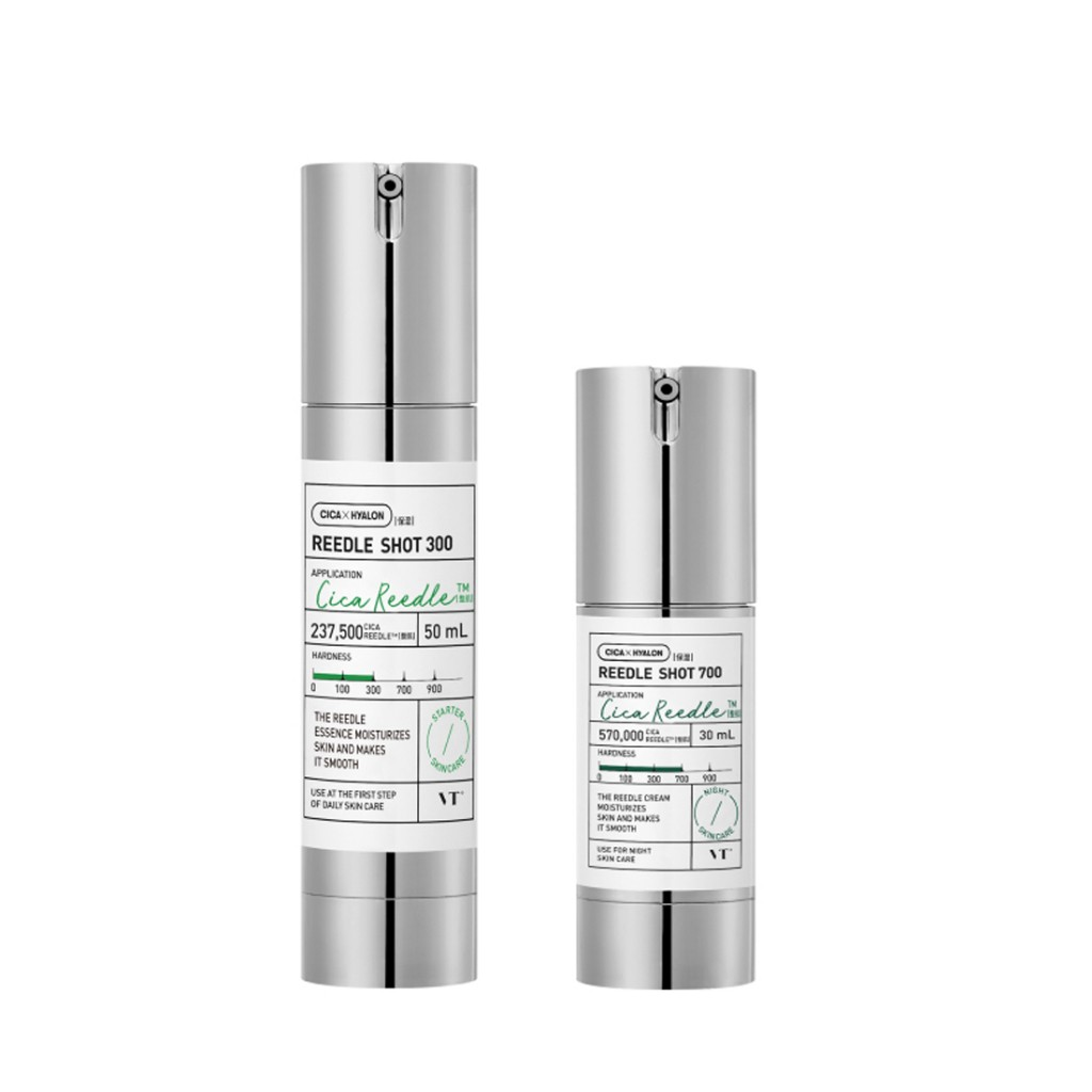 (New arrival)VT Reedle Shot Serum 100/300 /700 21options available