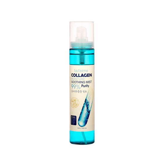 La Ferme Collagen Moisture Soothing Mist 120ml