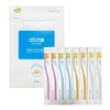 Atomy Toothbrush set (a set of 4 colors and 8 pieces)