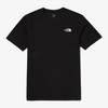 TheNorthFace T-shirt Basic Small Label Casual Round Neck Men's and Women's Short Sleeves