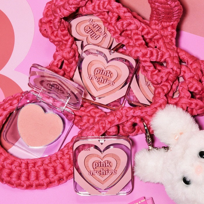 [ETUDE] Heart Pop Blusher 3.3g