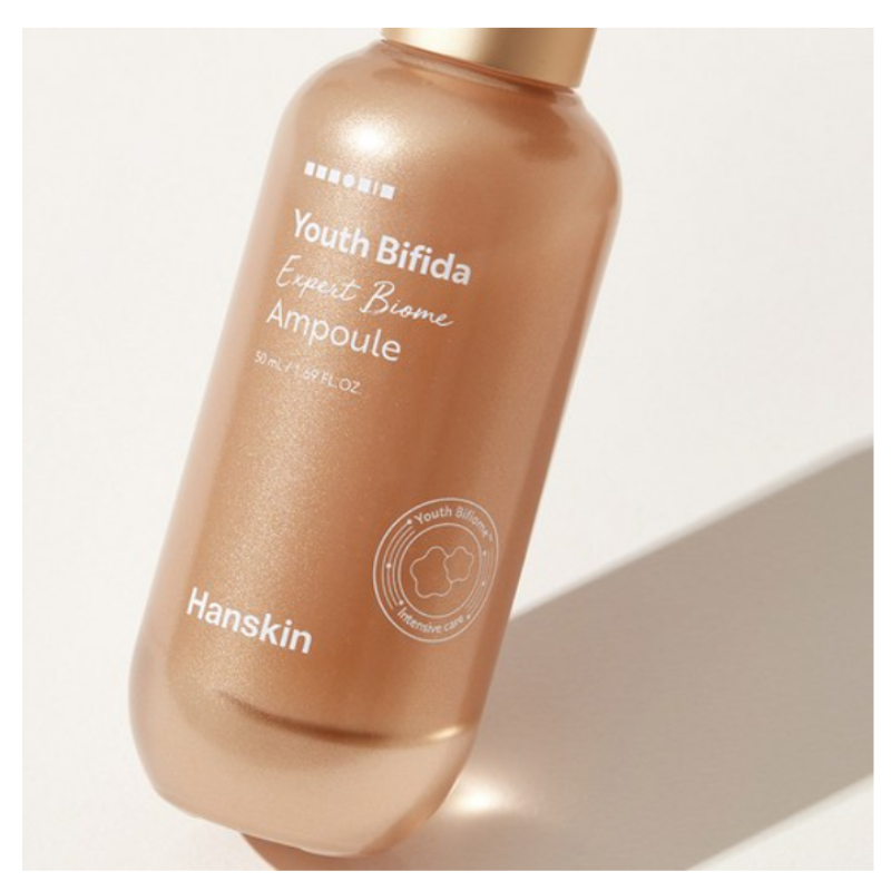 Hanskin youth Bifida expert biome ampoule 50ml