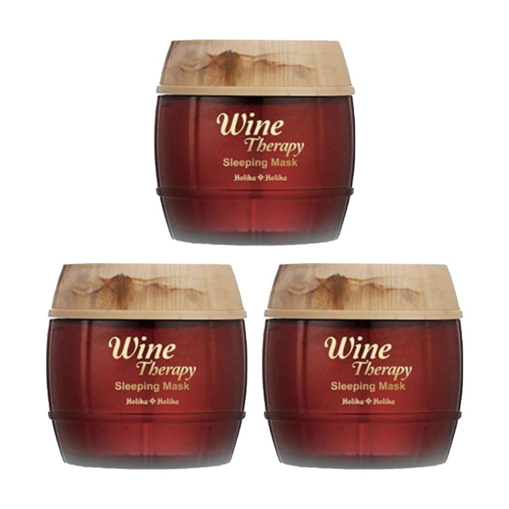 HOLIKA HOLIKA Wine Therapy Mask 120ml