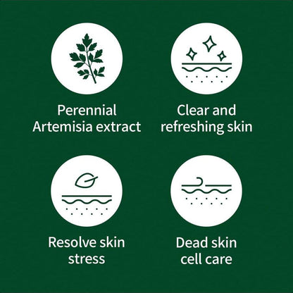 WellDerma Tea Tree Herb Tox Peeling Mask 150ml/5.07oz