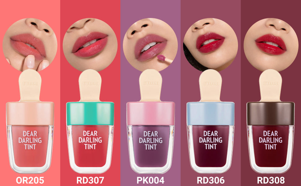 [ETUDE HOUSE] Dear Darling Water Gel Tint