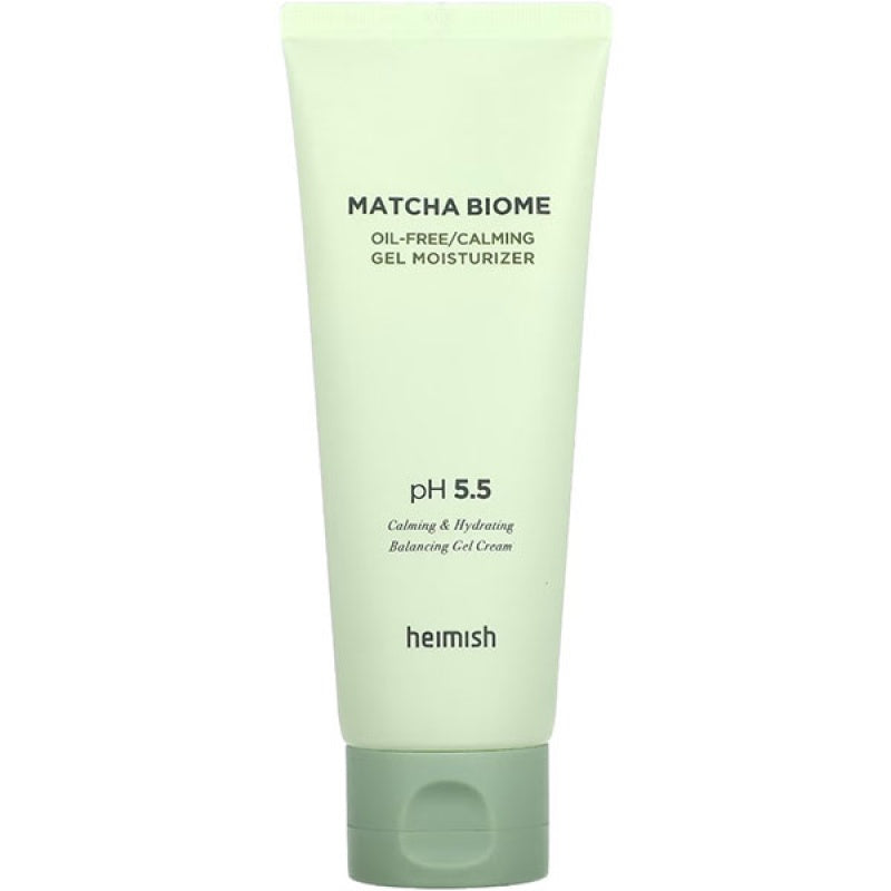 Heimish Matcha Biome Oil-Free Calming Gel Moisturizer 100ml