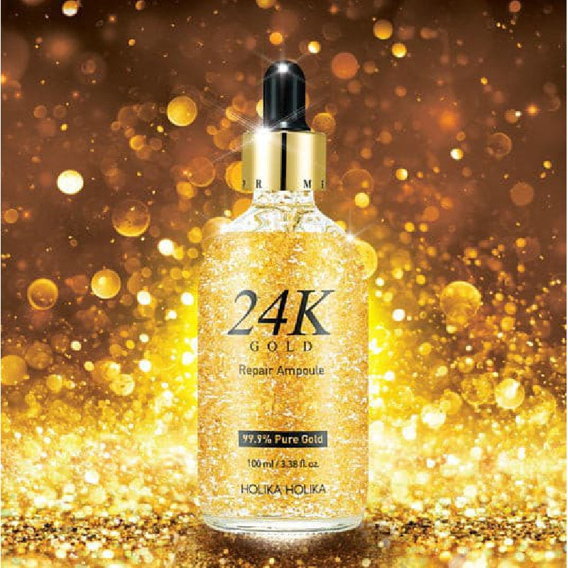 HOLIKA HOLIKA Prime Youth 24K Gold Repair Ampoule 100ml