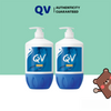 AUTHORIZED STORE QV Cream 1kg / 500g | Suitable for Dry and Sensitive Skin [Baebear.sg]