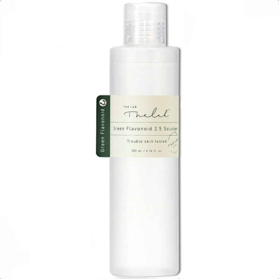 THE LAB by blanc doux Green Flavonoid 2.5 Skin Solution 200ml/6.7 Oz