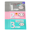 HOLIKA Nose Patch Acne Set Trilogy Blackhead Removal Pig Nose Patch