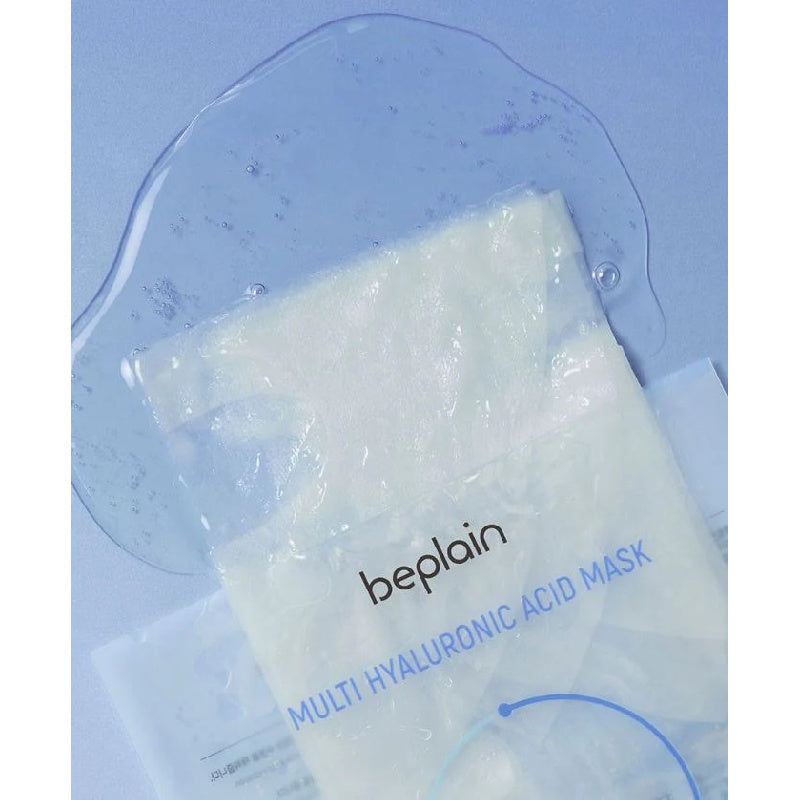 Beplain  Multi Hyaluronic Acid Mask 5PCS