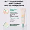 NUMBUZIN No.1-2 Goodbye Redness Derma Tone Up SPF50+ PA++++ 50ml