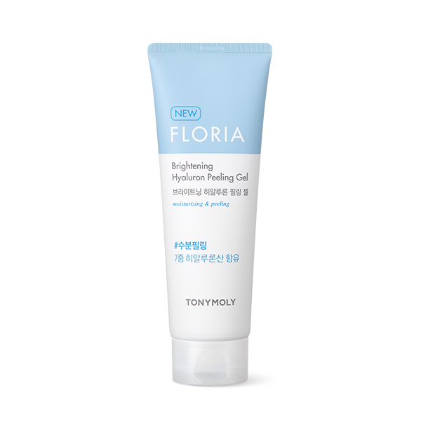 [TONYMOLY] Floria Brightening Hyaluron Peeling Gel 170ml