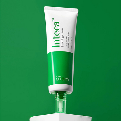 make p:rem  Inteca Soothing Cream 80ml