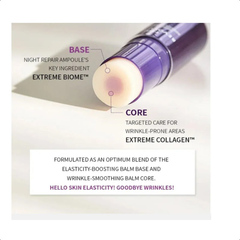 MISSHA Time Revolution Night Repair Ampoule Balm stick 10g