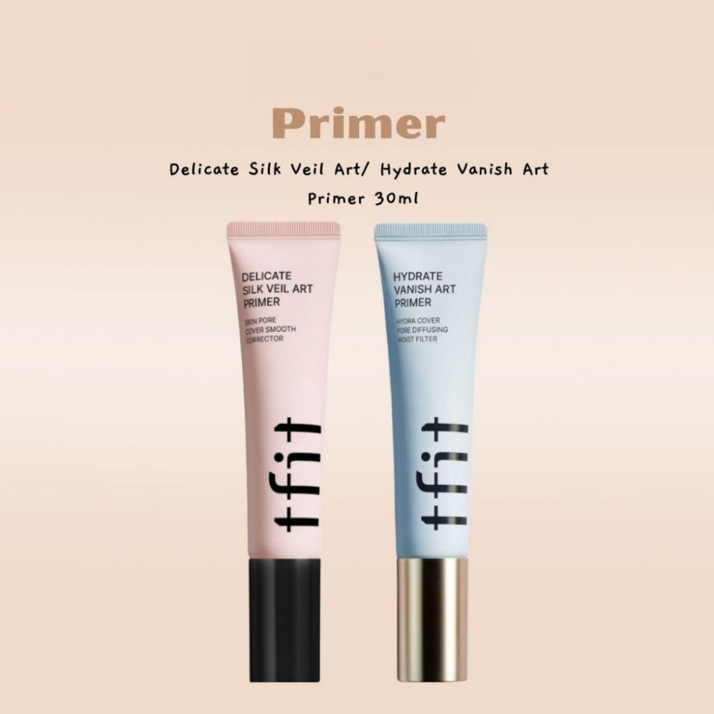 TFIT Delicate Silk Veil/ Hydrate Vanish Art Primer 30ml