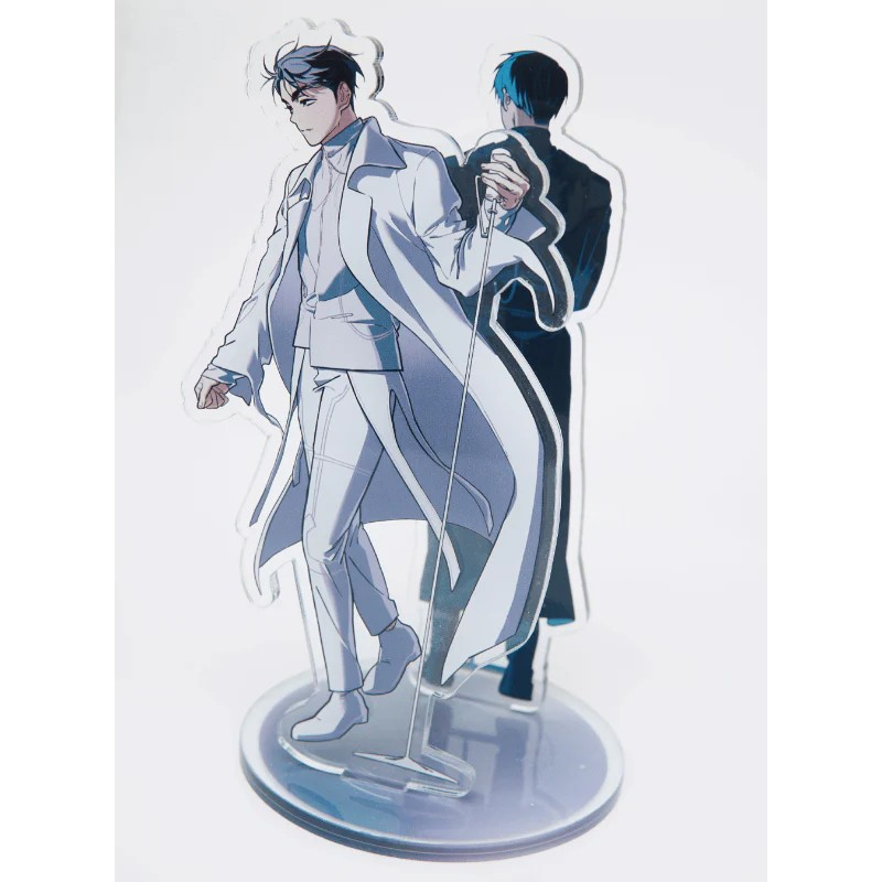 Pre-order] ALIEN STAGE IVAN & TILL Acrylic Figure – SUNGSINSA