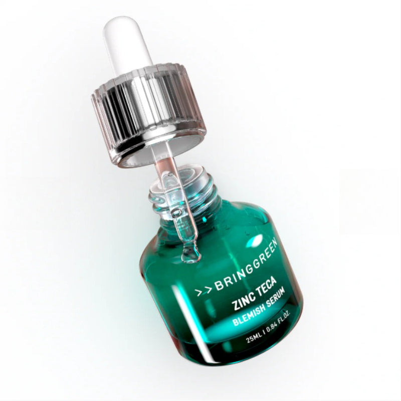 Bring Green Zinc Teca Blemish Serum 25ml