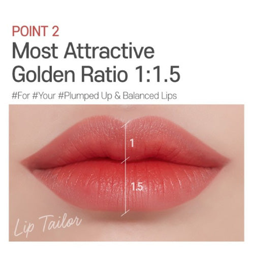 [ETUDE HOUSE] Lip Tailor 0.6g+0.2g