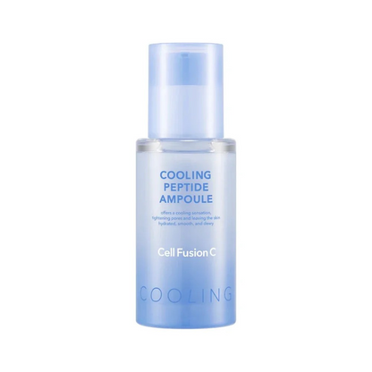 Cell fusion C Cooling Peptide Ampoule 30ml