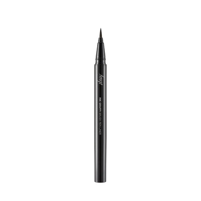 THE FACE SHOP Ink Graffi Brush Pen Liner 0.6g